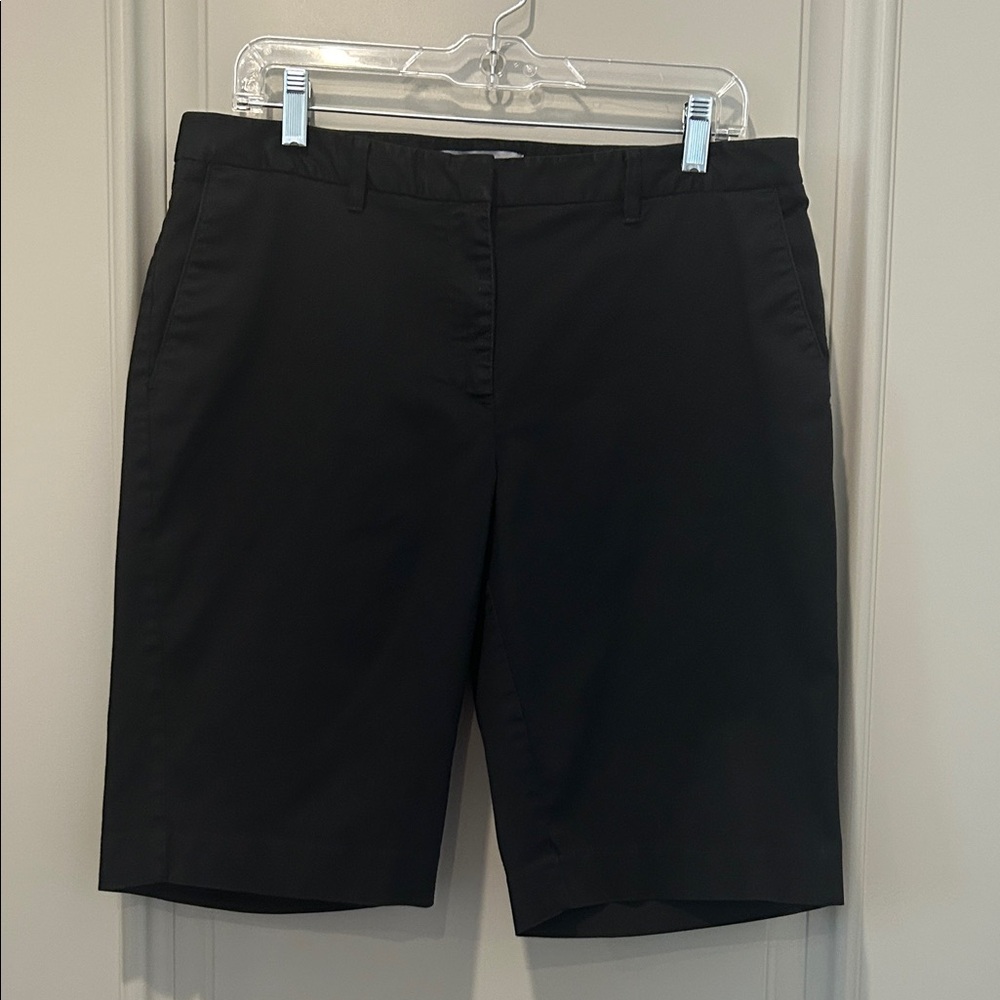 Liz Claiborne "Audra" Bermuda Shorts